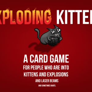 exploding kittens