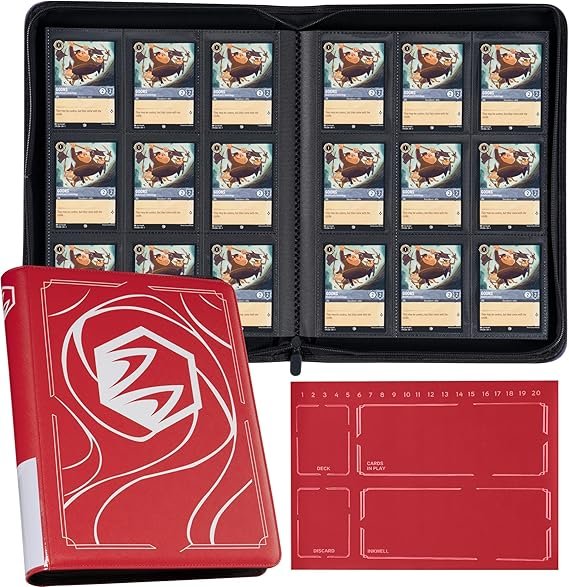 carpeta 9 bolsillos cosida carpeta 9 bolsillos cosida