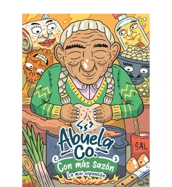 abuela co