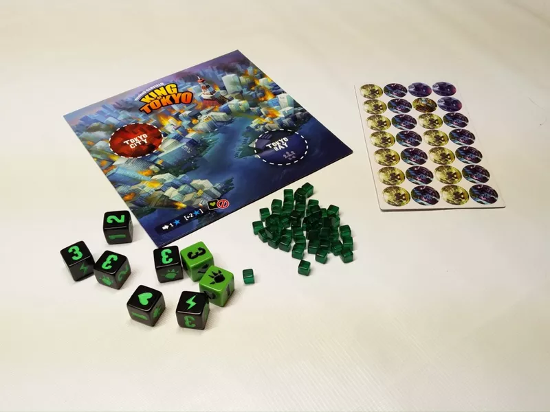 king of tokyo 2da edicion 2016 king of tokyo 2da edicion 2016