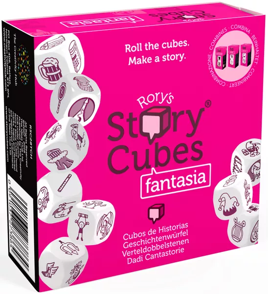story cubes fantasia
