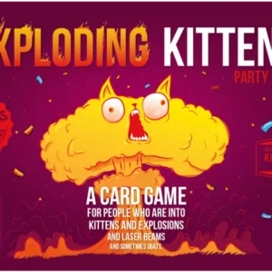 exploding kittens party pack