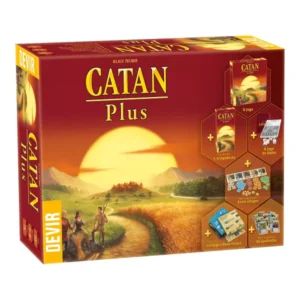 catan plus