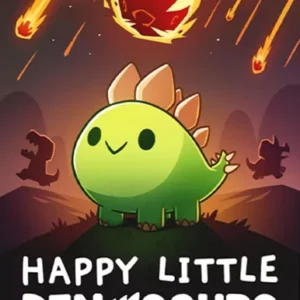 happy little dinosaurs