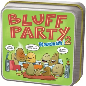 bluff party
