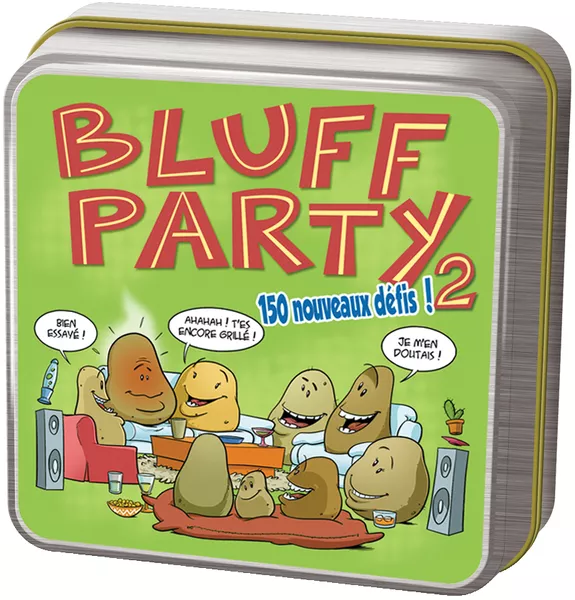 bluff party
