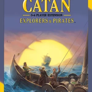 catan piratas y exploradores ampliacion