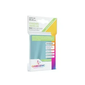fundas prime standard american 59 x 91 mm (50)