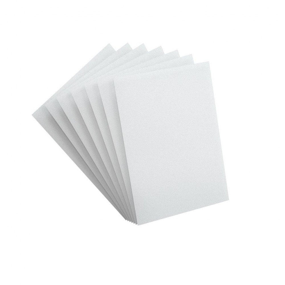 fundas standard prime size 66x91 white (100) fundas standard prime size 66x91 white (100)